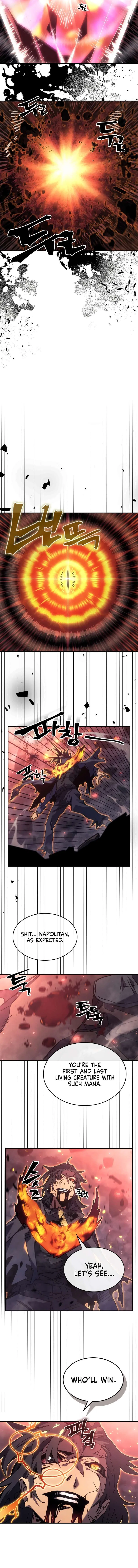 A Returner’s Magic Should be Special Chapter 260 – Page 4