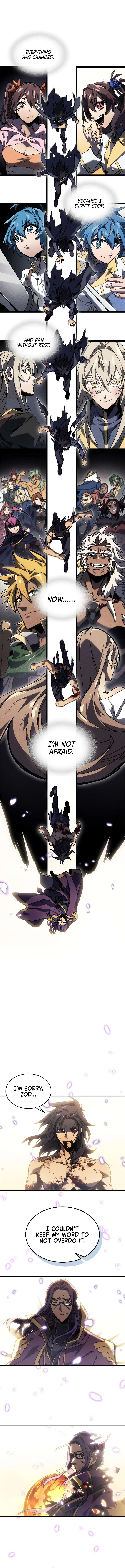 A Returner’s Magic Should be Special Chapter 260 – Page 7