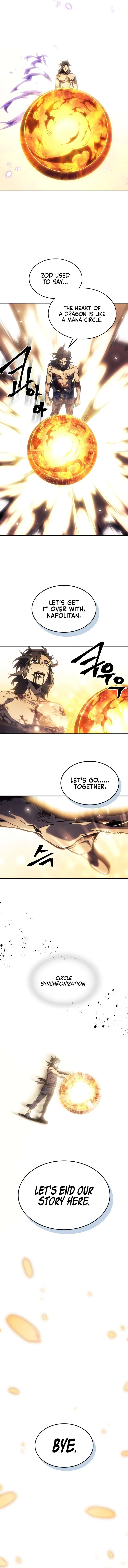 A Returner’s Magic Should be Special Chapter 260 – Page 8