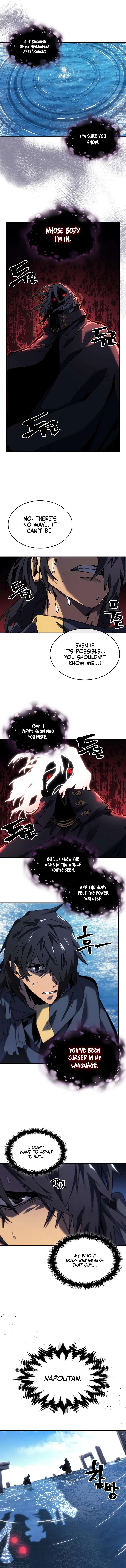 A Returner’s Magic Should be Special Chapter 258 – Page 2