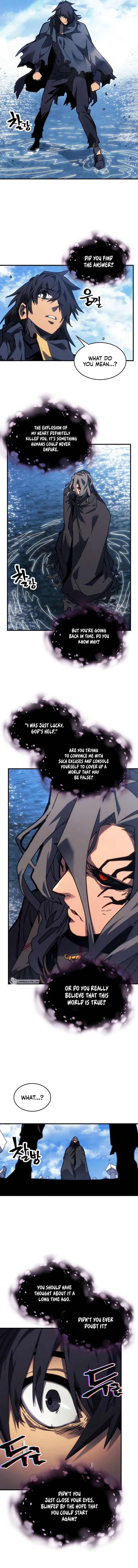 A Returner’s Magic Should be Special Chapter 258 – Page 5