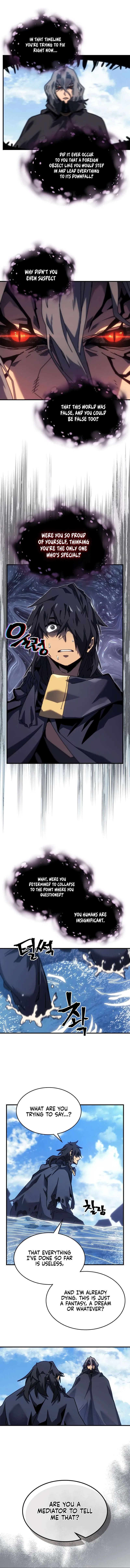 A Returner’s Magic Should be Special Chapter 258 – Page 6