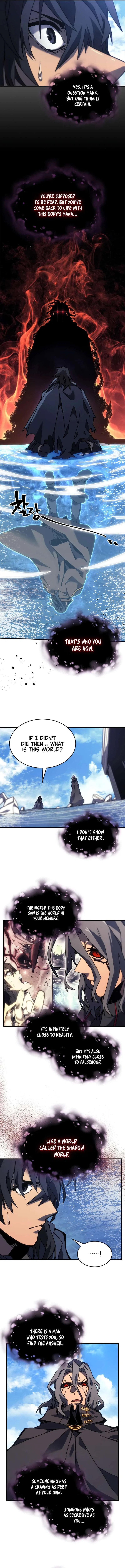 A Returner’s Magic Should be Special Chapter 258 – Page 8