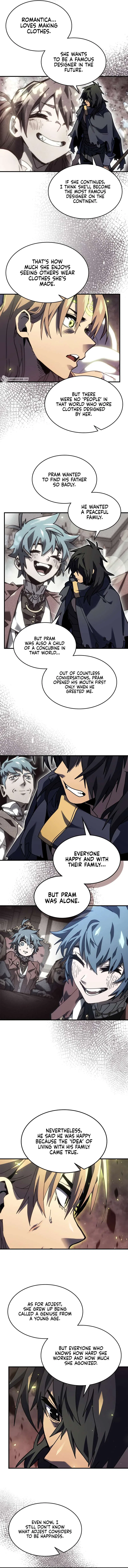 A Returner’s Magic Should be Special Chapter 258 – Page 11