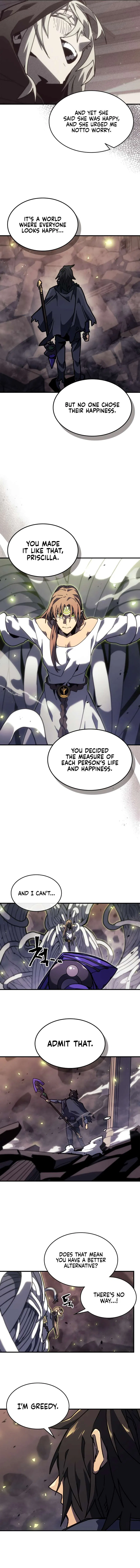 A Returner’s Magic Should be Special Chapter 258 – Page 12