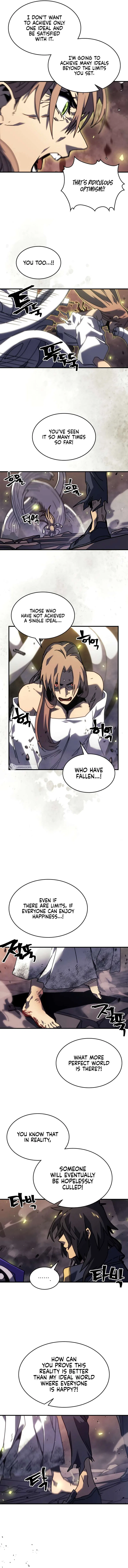 A Returner’s Magic Should be Special Chapter 258 – Page 13