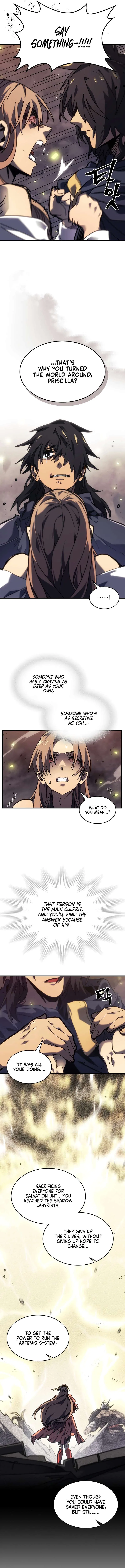A Returner’s Magic Should be Special Chapter 258 – Page 14