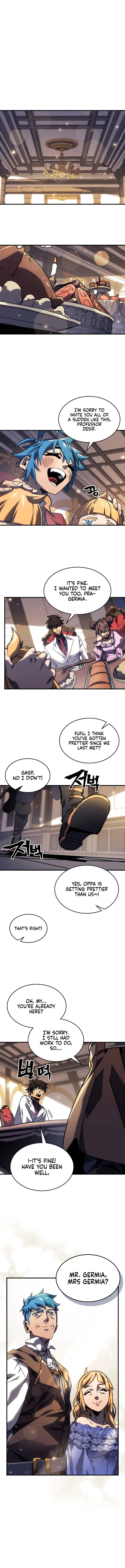 A Returner’s Magic Should be Special Chapter 257 – Page 2