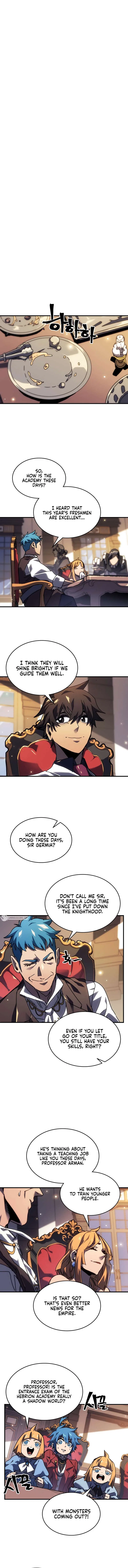 A Returner’s Magic Should be Special Chapter 257 – Page 3