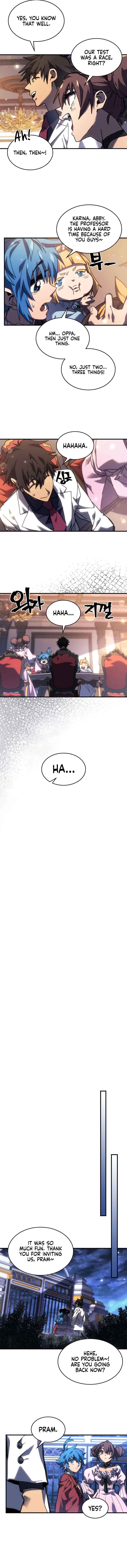 A Returner’s Magic Should be Special Chapter 257 – Page 4