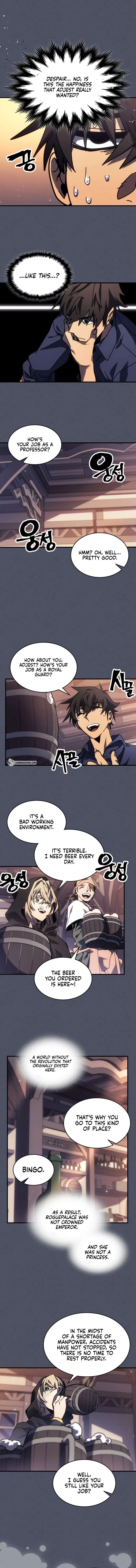 A Returner’s Magic Should be Special Chapter 257 – Page 7