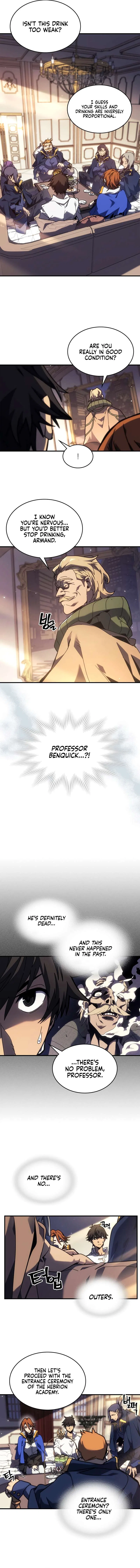 A Returner’s Magic Should be Special Chapter 256 – Page 2