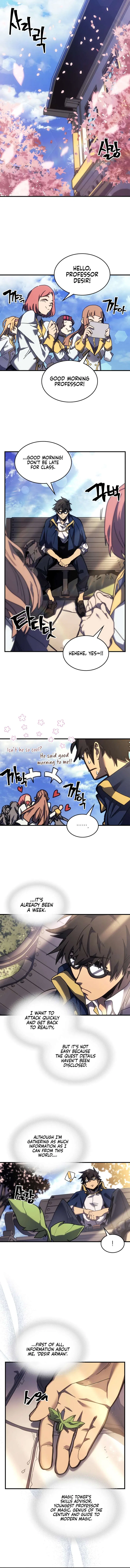 A Returner’s Magic Should be Special Chapter 256 – Page 4