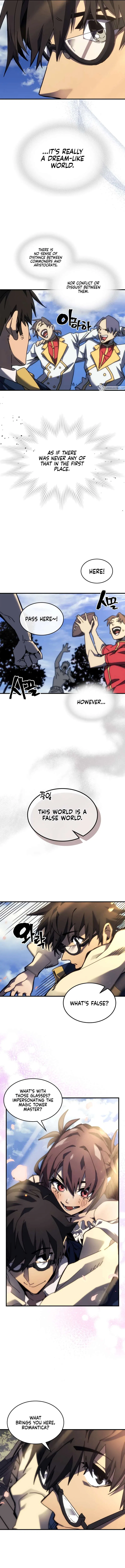 A Returner’s Magic Should be Special Chapter 256 – Page 5