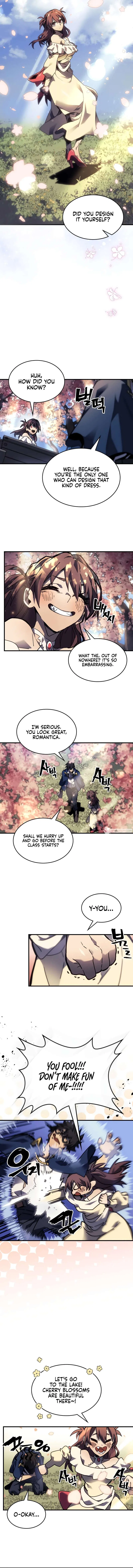 A Returner’s Magic Should be Special Chapter 256 – Page 7