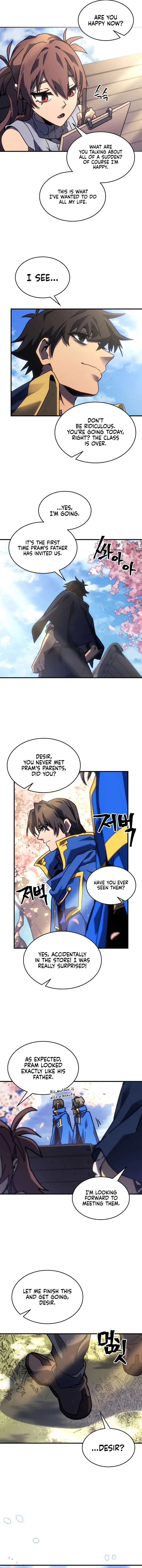 A Returner’s Magic Should be Special Chapter 256 – Page 12