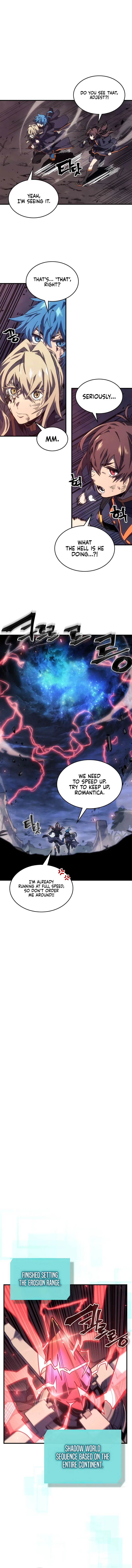A Returner’s Magic Should be Special Chapter 255 – Page 6