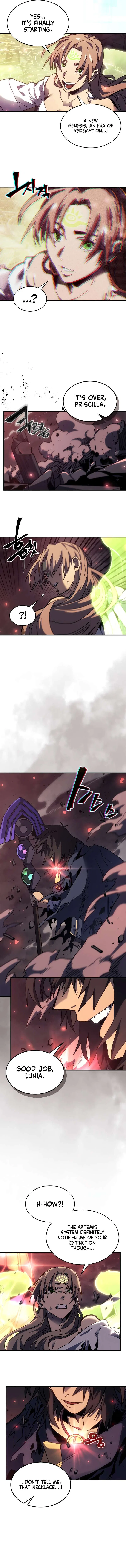 A Returner’s Magic Should be Special Chapter 255 – Page 7