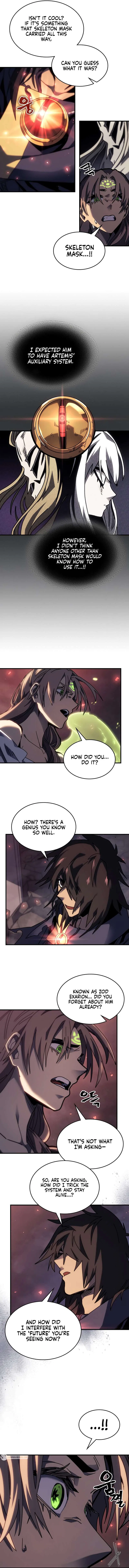 A Returner’s Magic Should be Special Chapter 255 – Page 8