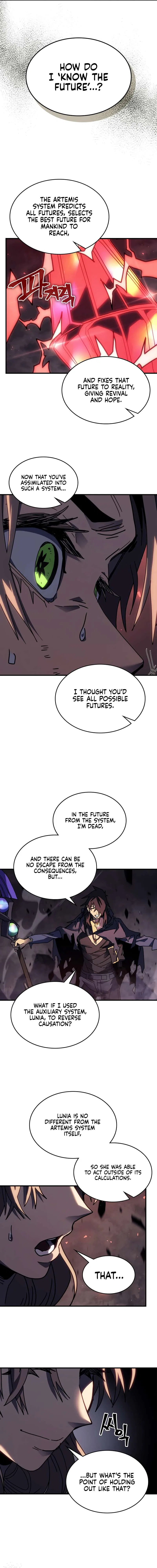 A Returner’s Magic Should be Special Chapter 255 – Page 9