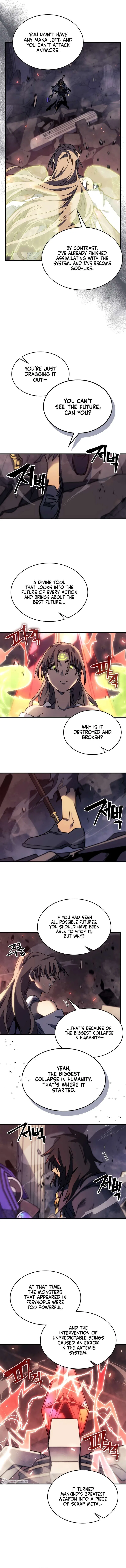 A Returner’s Magic Should be Special Chapter 255 – Page 10
