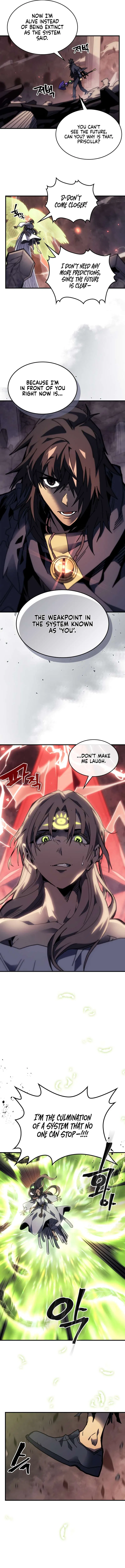 A Returner’s Magic Should be Special Chapter 255 – Page 11