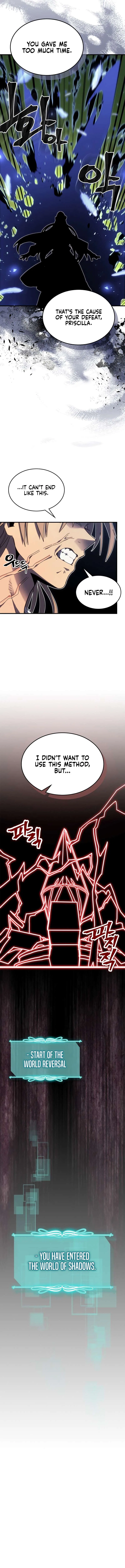 A Returner’s Magic Should be Special Chapter 255 – Page 13
