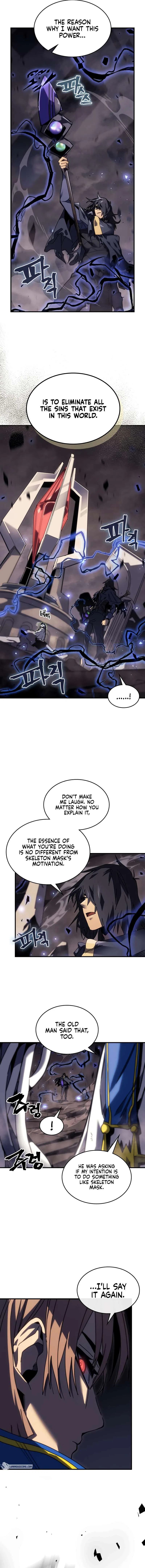 A Returner’s Magic Should be Special Chapter 254 – Page 3
