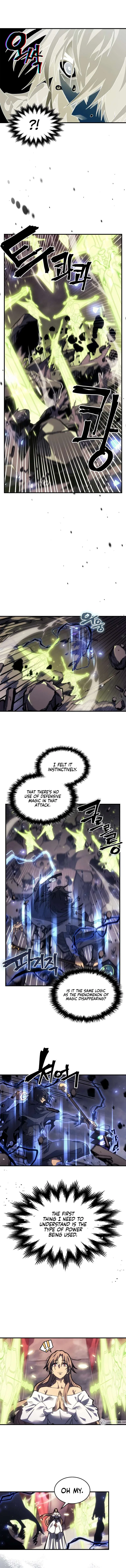 A Returner’s Magic Should be Special Chapter 254 – Page 8
