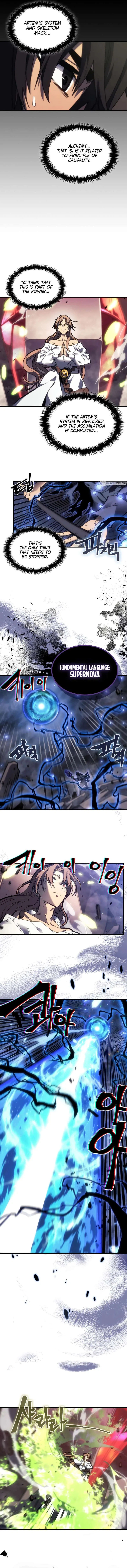 A Returner’s Magic Should be Special Chapter 254 – Page 10