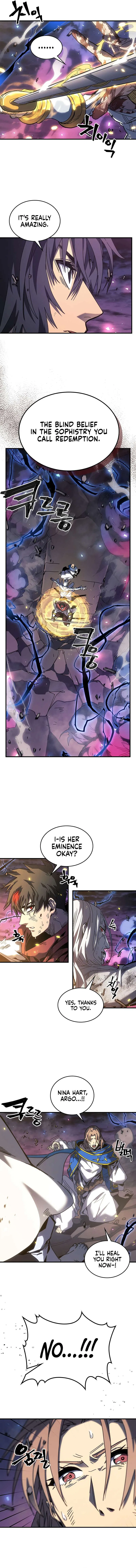 A Returner’s Magic Should be Special Chapter 253 – Page 4