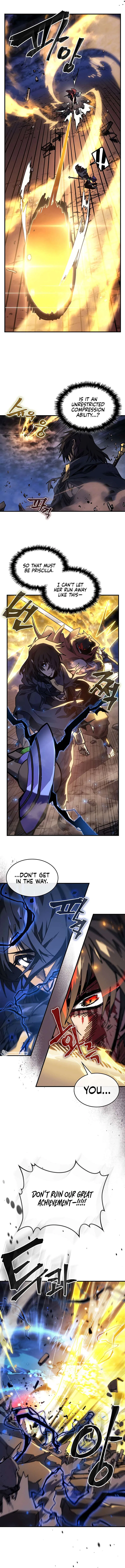 A Returner’s Magic Should be Special Chapter 253 – Page 8