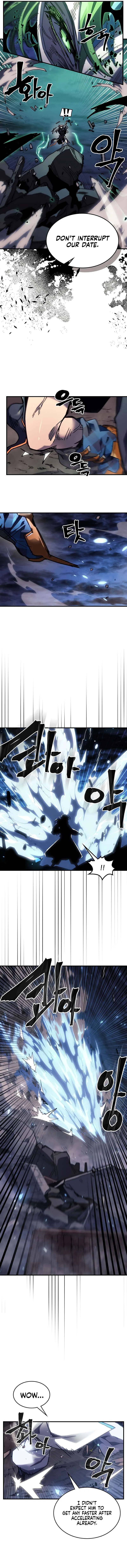 A Returner’s Magic Should be Special Chapter 252 – Page 4