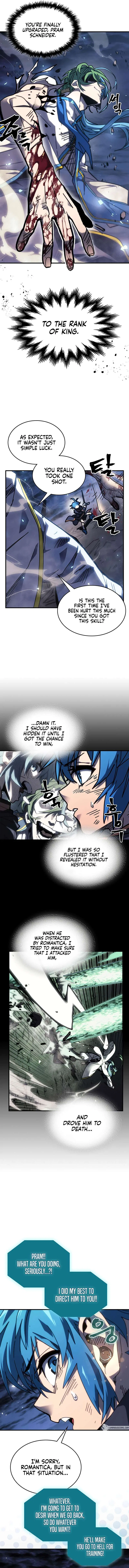 A Returner’s Magic Should be Special Chapter 252 – Page 5