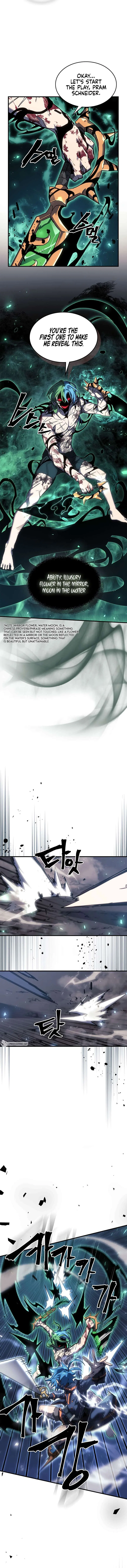 A Returner’s Magic Should be Special Chapter 252 – Page 8