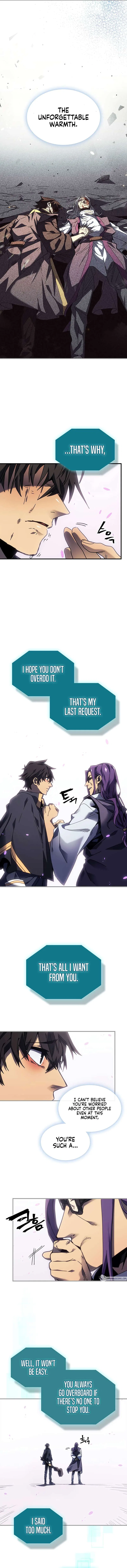 A Returner’s Magic Should be Special Chapter 251 – Page 4