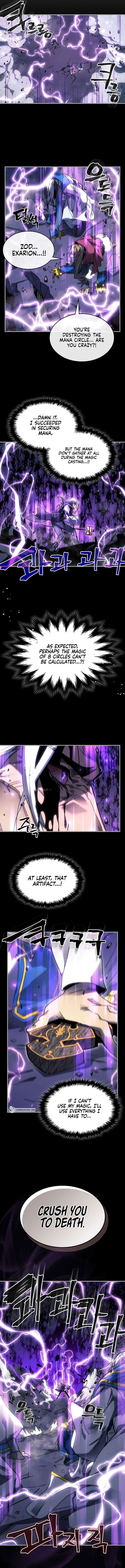 A Returner’s Magic Should be Special Chapter 251 – Page 6