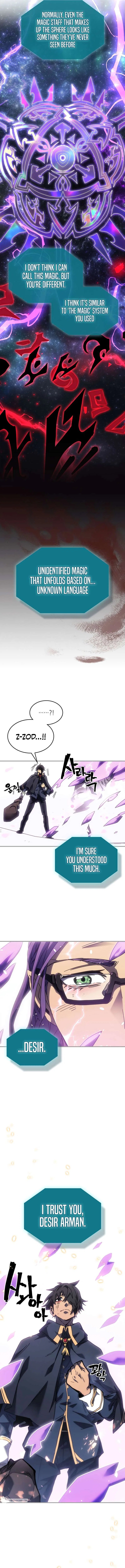 A Returner’s Magic Should be Special Chapter 251 – Page 8
