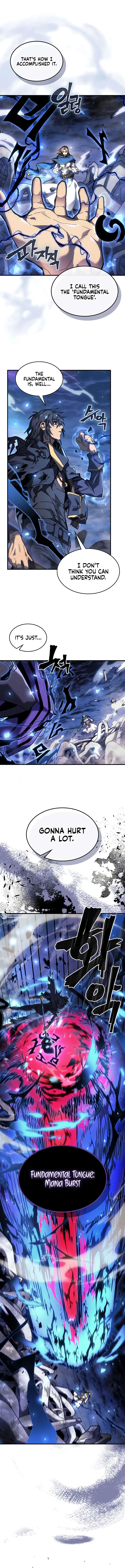 A Returner’s Magic Should be Special Chapter 251 – Page 10