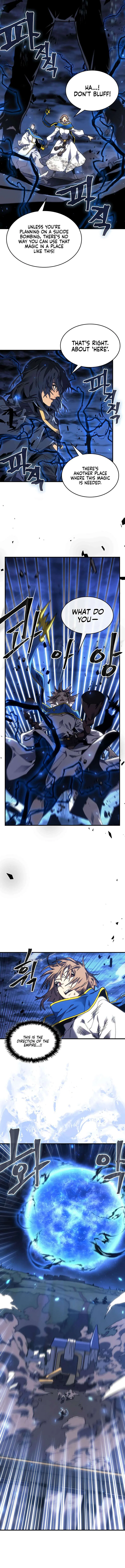 A Returner’s Magic Should be Special Chapter 250 – Page 4