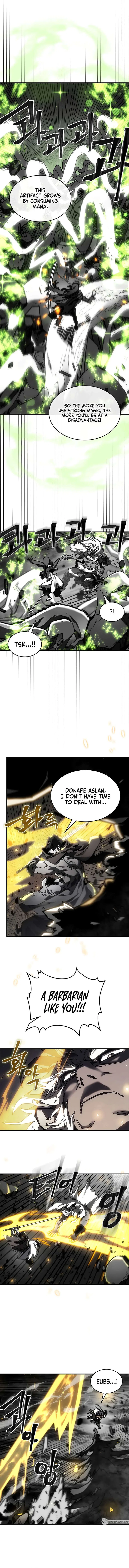 A Returner’s Magic Should be Special Chapter 250 – Page 8