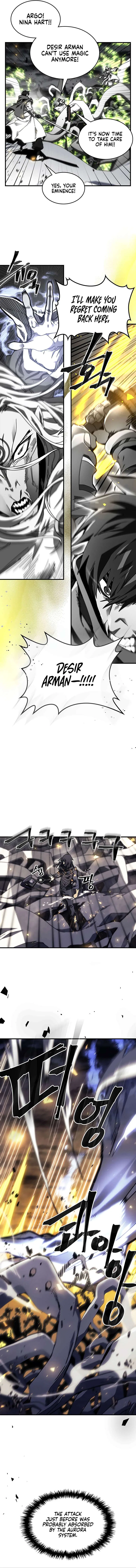 A Returner’s Magic Should be Special Chapter 250 – Page 9