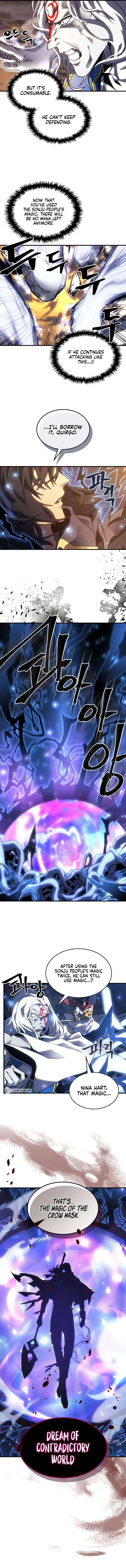 A Returner’s Magic Should be Special Chapter 250 – Page 10