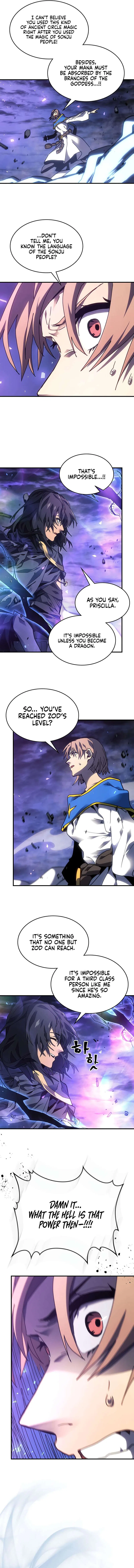 A Returner’s Magic Should be Special Chapter 250 – Page 11