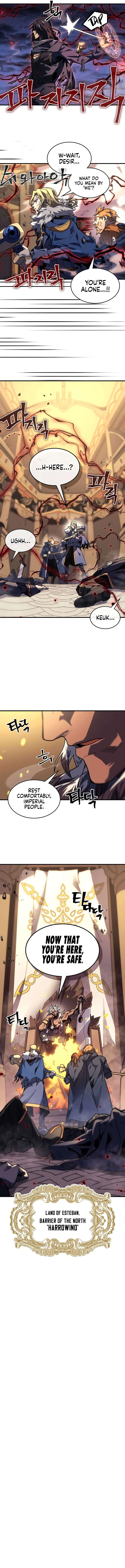 A Returner’s Magic Should be Special Chapter 249 – Page 2