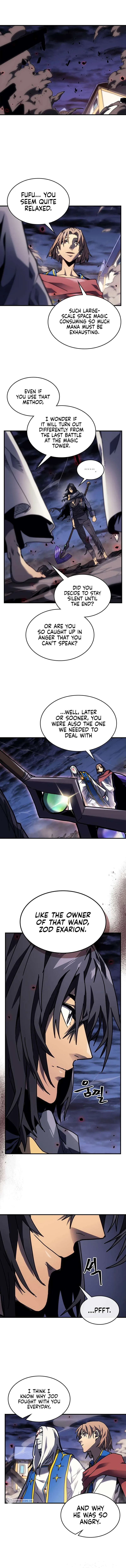 A Returner’s Magic Should be Special Chapter 249 – Page 3