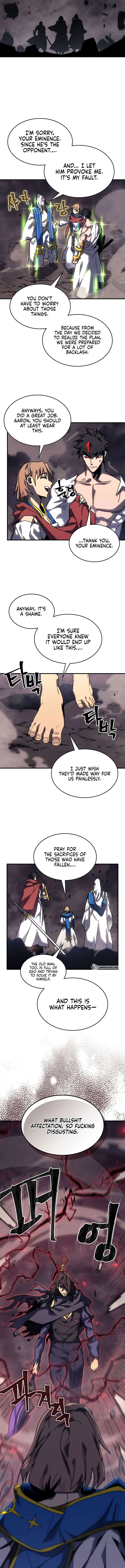 A Returner’s Magic Should be Special Chapter 249 – Page 9