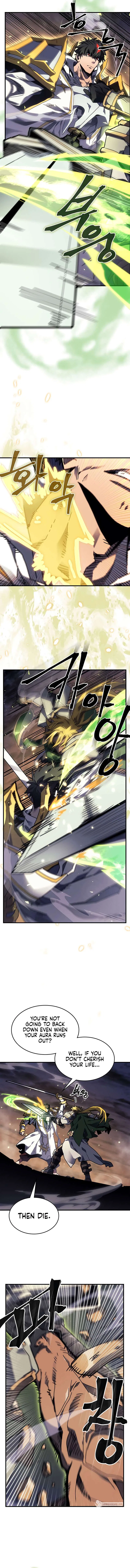 A Returner’s Magic Should be Special Chapter 248 – Page 3