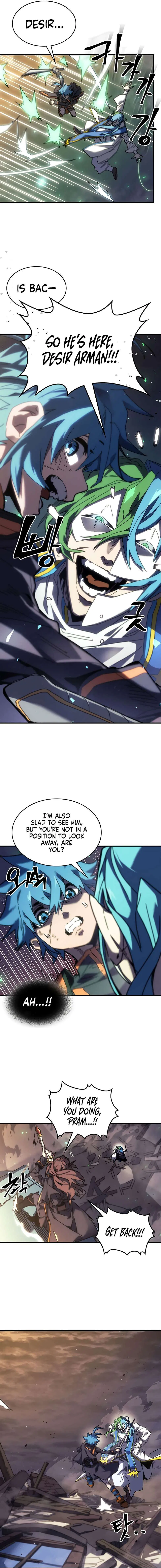 A Returner’s Magic Should be Special Chapter 248 – Page 7