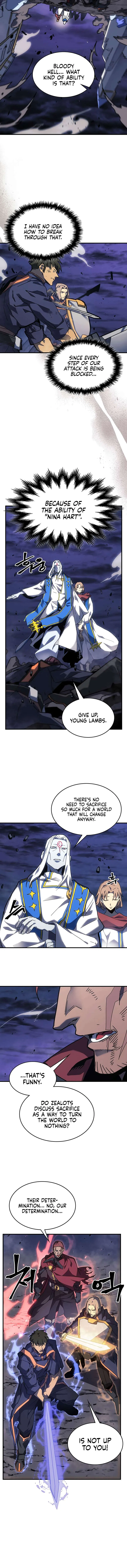 A Returner’s Magic Should be Special Chapter 248 – Page 9
